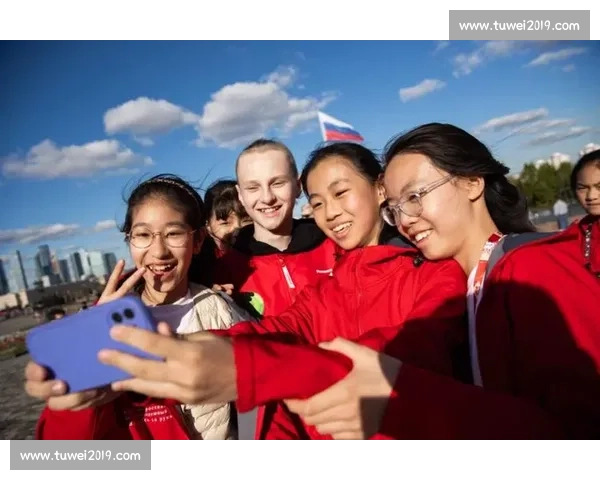 中俄青少年吉林以武会友 共筑青春友谊之桥